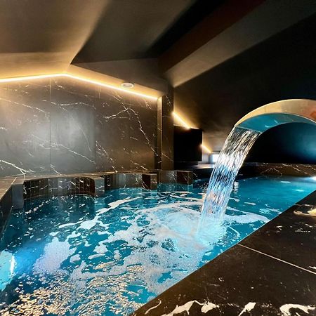 Castelar Palace & Spa By Seaward Suites Villajoyosa Exteriér fotografie