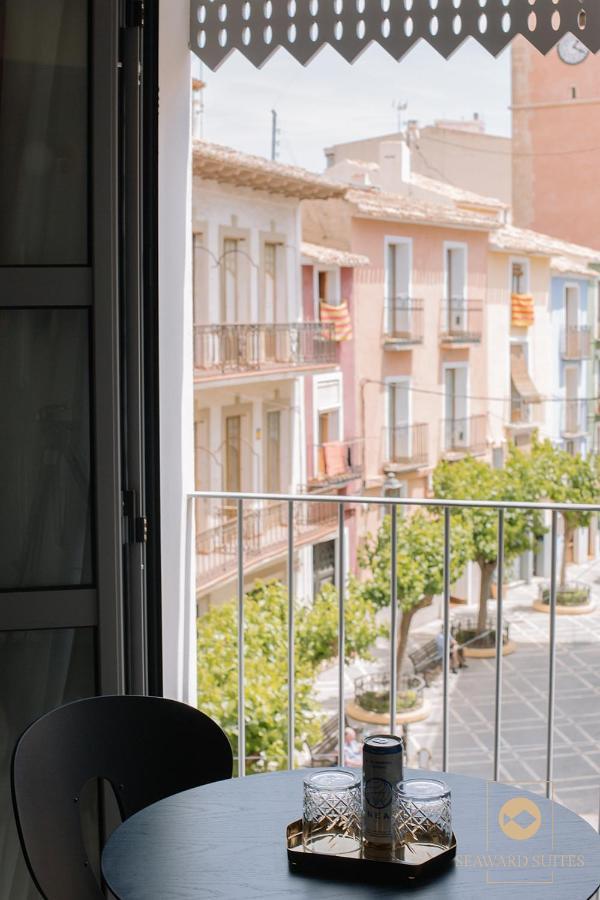 Castelar Palace & Spa By Seaward Suites Villajoyosa Exteriér fotografie