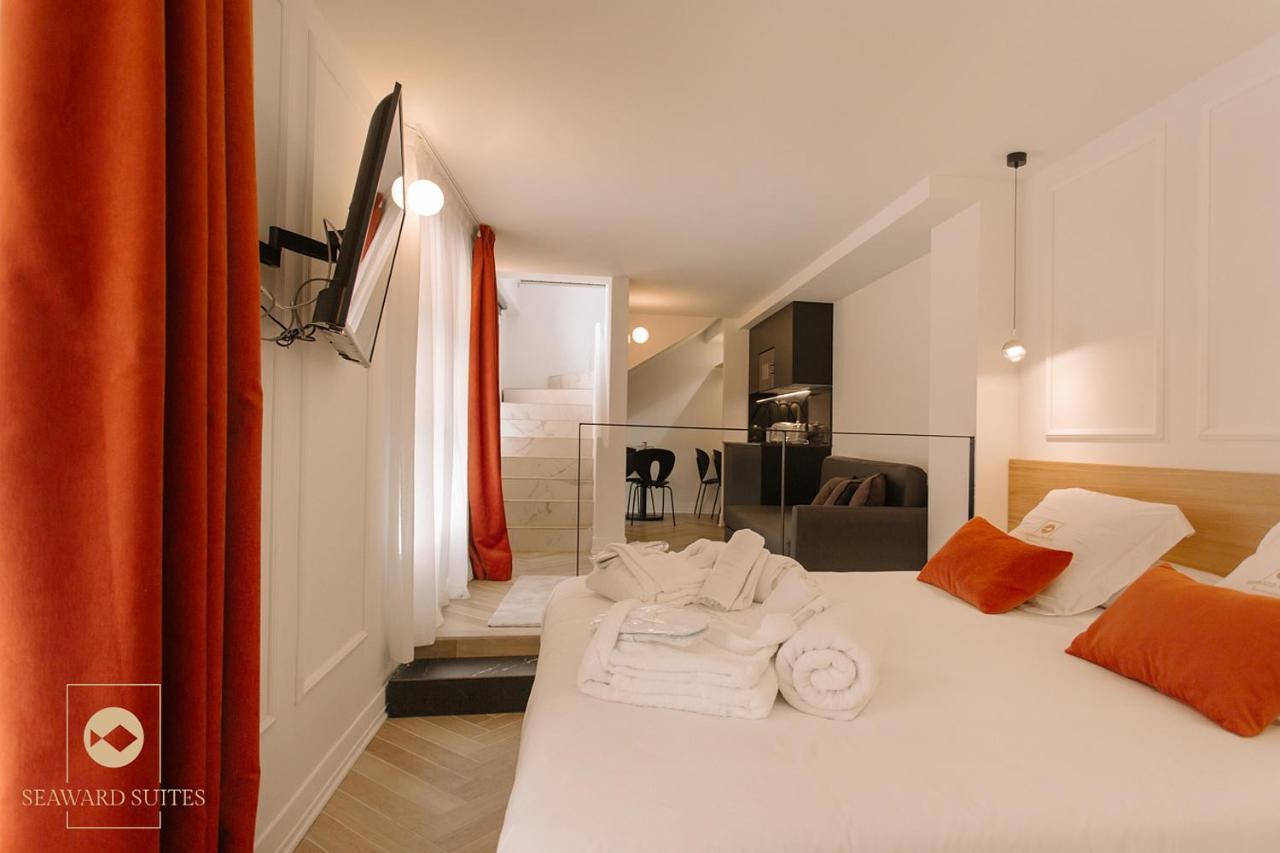 Castelar Palace & Spa By Seaward Suites Villajoyosa Pokoj fotografie