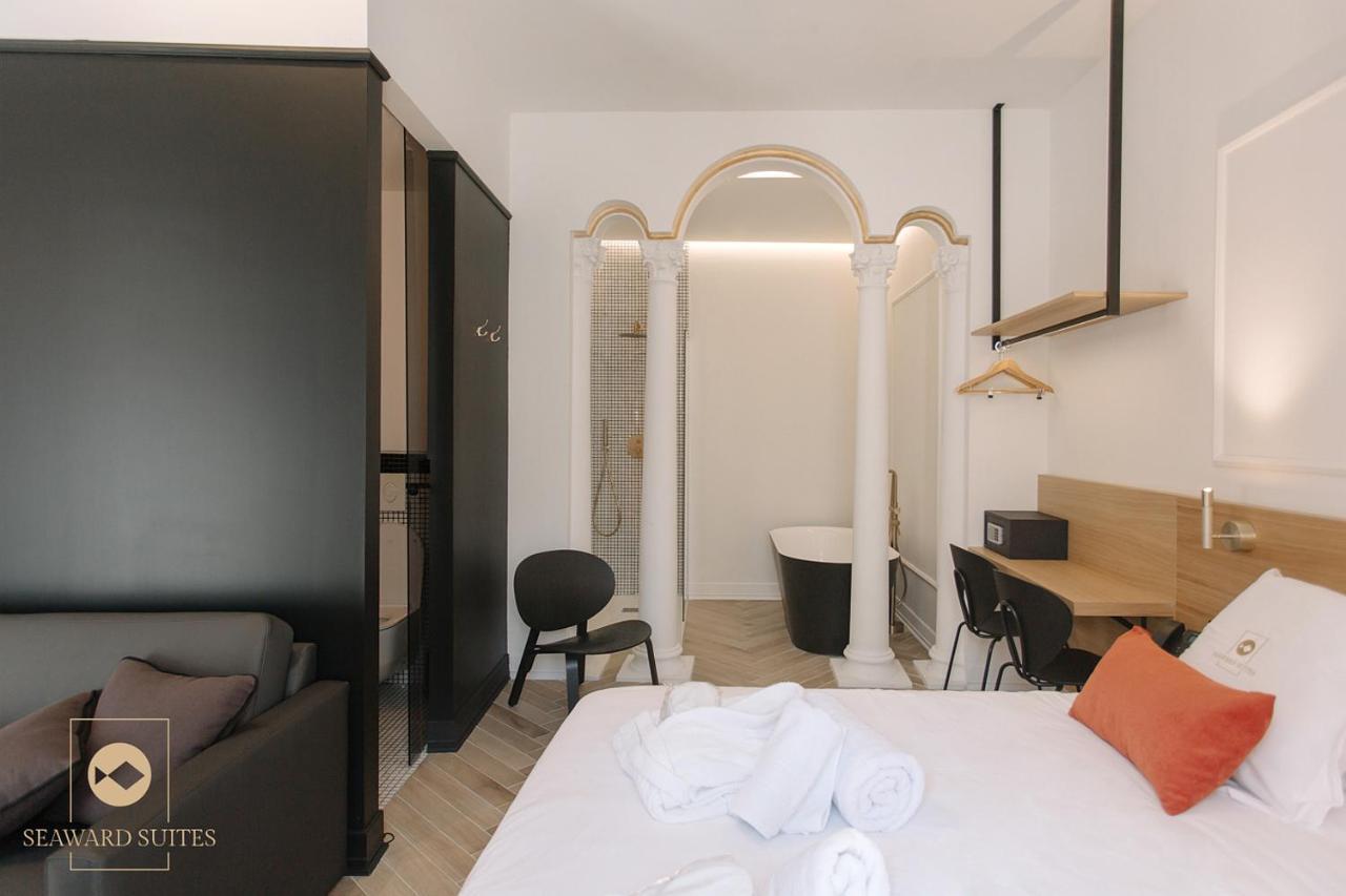Castelar Palace & Spa By Seaward Suites Villajoyosa Pokoj fotografie