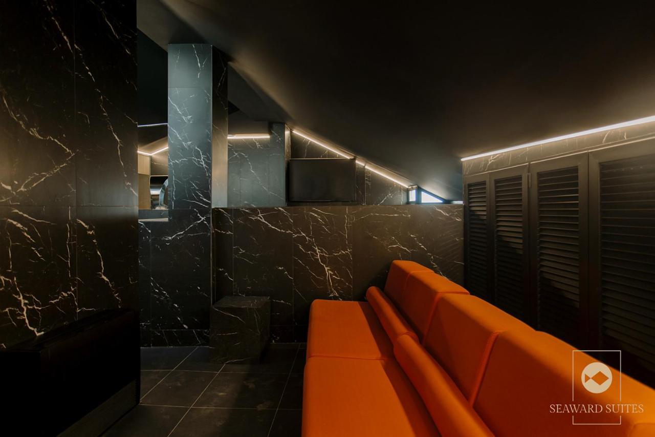 Castelar Palace & Spa By Seaward Suites Villajoyosa Exteriér fotografie