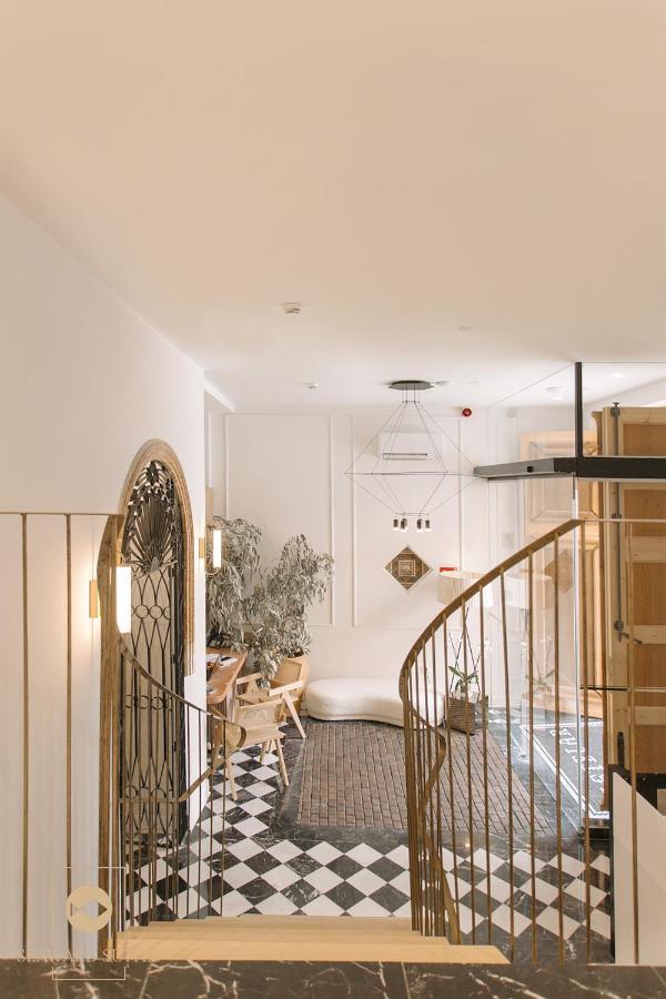 Castelar Palace & Spa By Seaward Suites Villajoyosa Exteriér fotografie