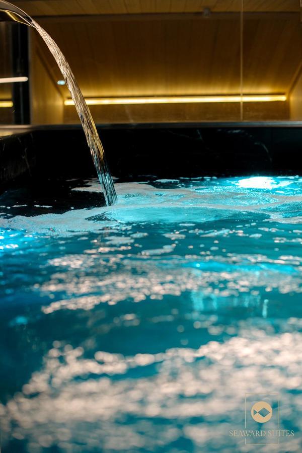 Castelar Palace & Spa By Seaward Suites Villajoyosa Exteriér fotografie