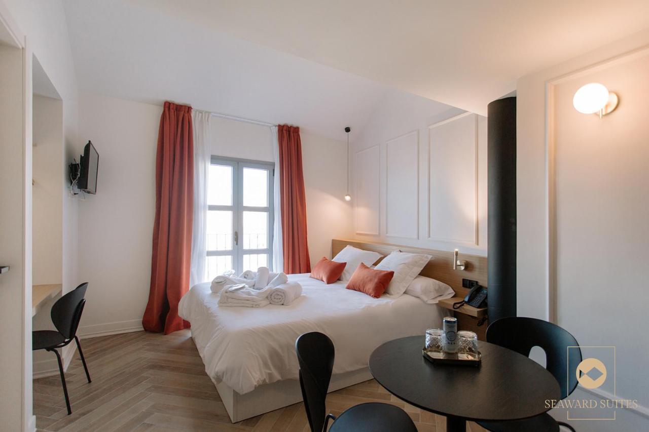 Castelar Palace & Spa By Seaward Suites Villajoyosa Pokoj fotografie