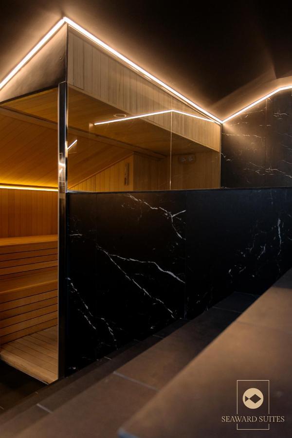 Castelar Palace & Spa By Seaward Suites Villajoyosa Exteriér fotografie