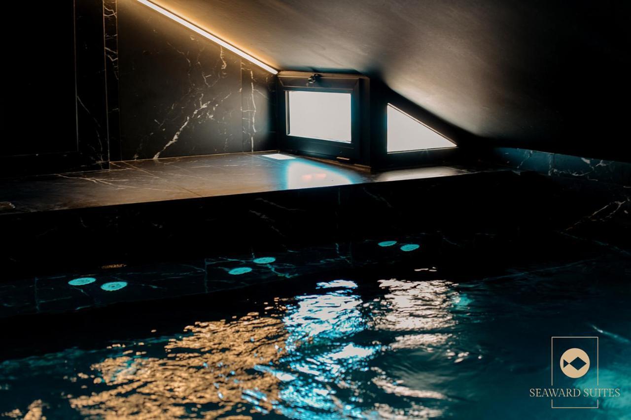 Castelar Palace & Spa By Seaward Suites Villajoyosa Exteriér fotografie
