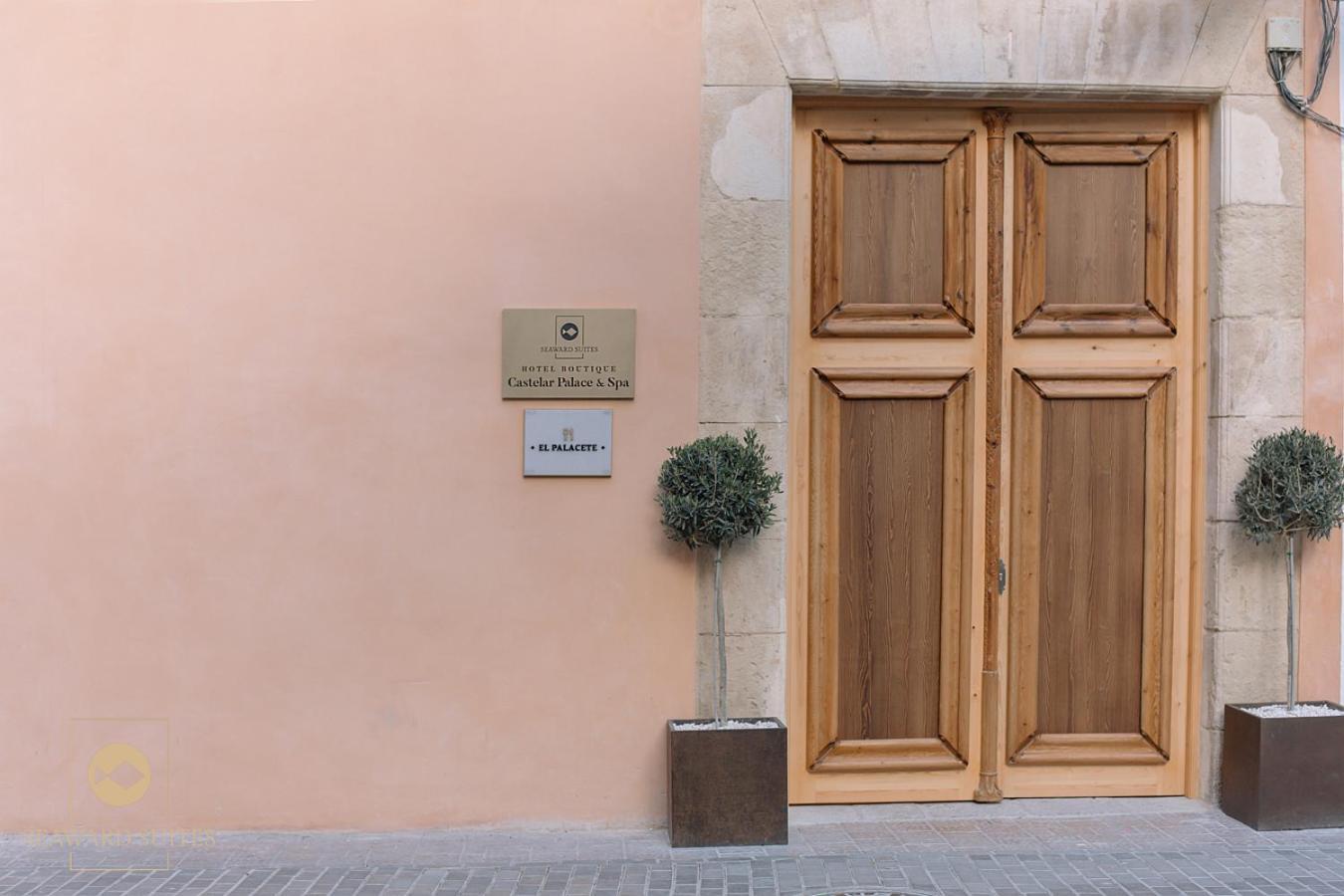 Castelar Palace & Spa By Seaward Suites Villajoyosa Pokoj fotografie