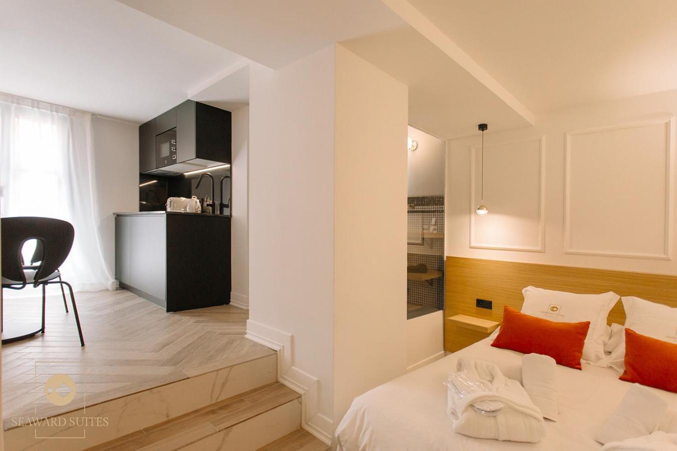 Castelar Palace & Spa By Seaward Suites Villajoyosa Pokoj fotografie