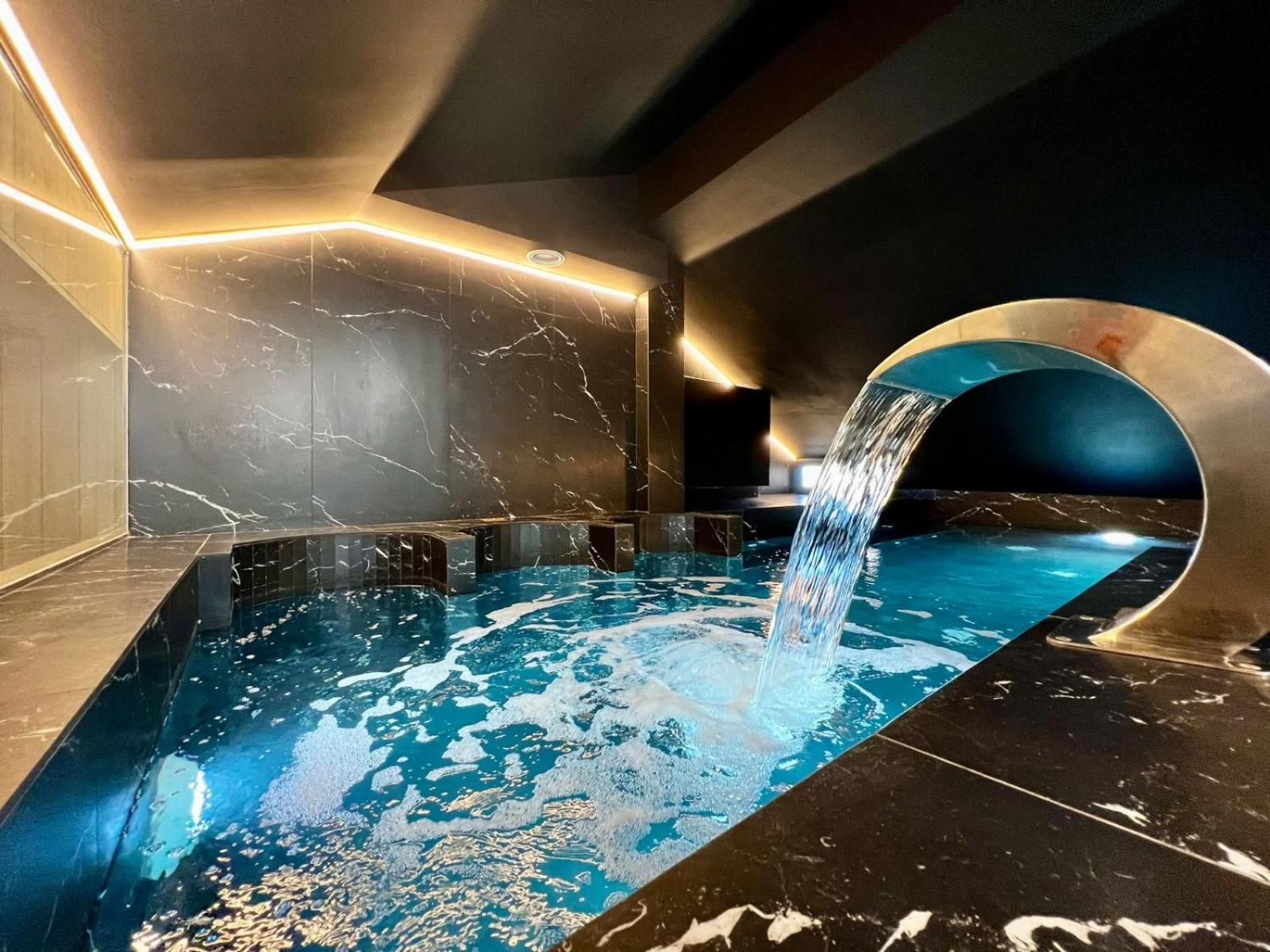 Castelar Palace & Spa By Seaward Suites Villajoyosa Exteriér fotografie